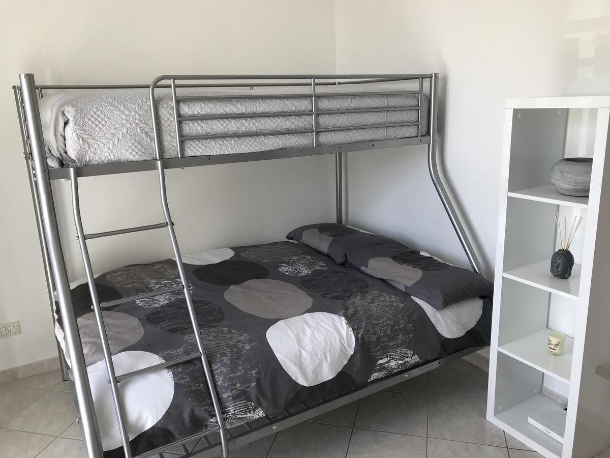 דירות אלגהרו Dolce Sogno מראה חיצוני תמונה