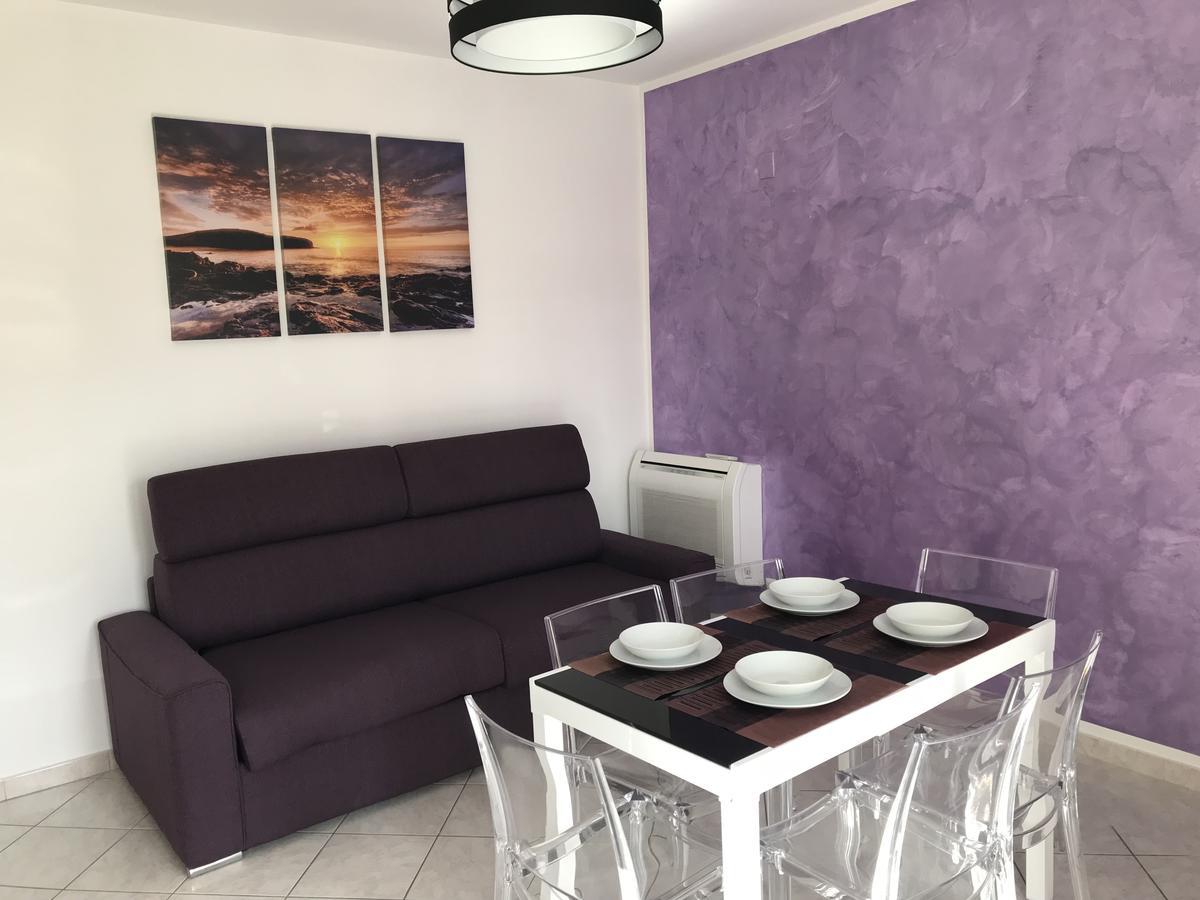 דירות אלגהרו Dolce Sogno מראה חיצוני תמונה