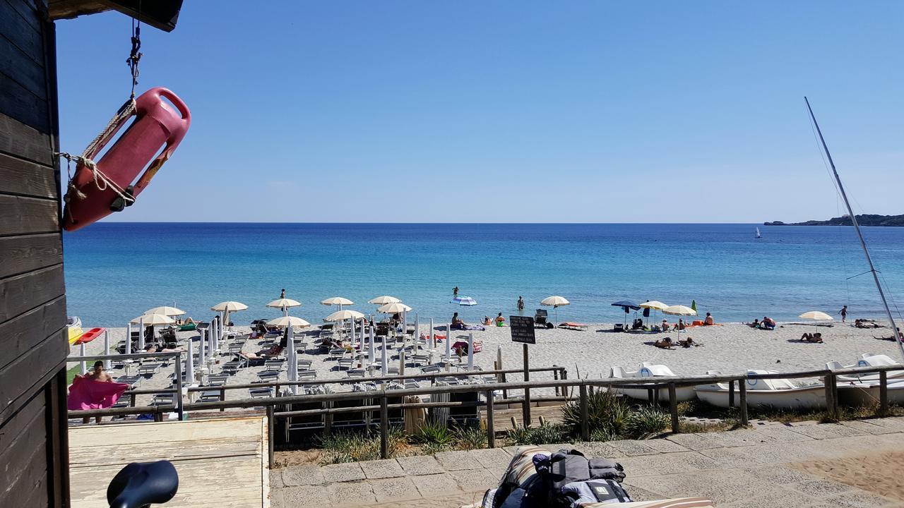 דירות אלגהרו Dolce Sogno מראה חיצוני תמונה